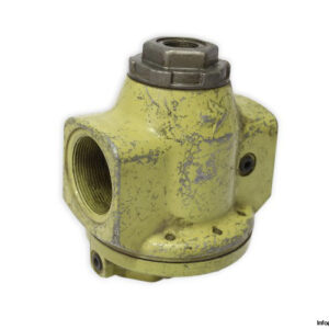 Norgren-r18-c00-rnxd-pressure-regulator(used)