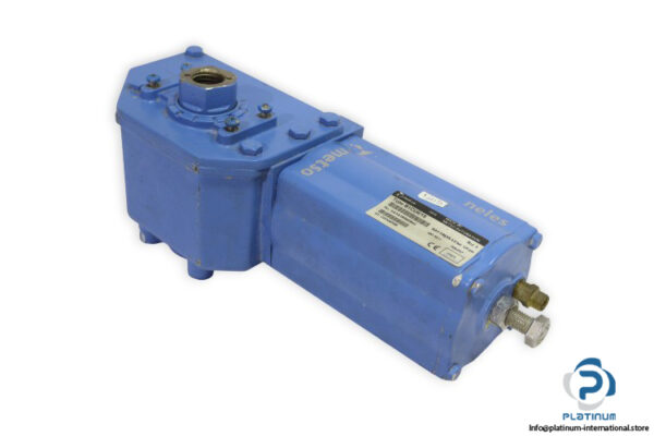 metso-b1cu6-15-pneumatic-cylinder-actuator(used)