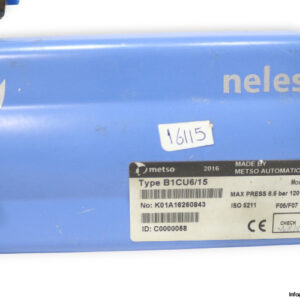 metso-b1cu6-15-pneumatic-cylinder-actuator(used)-1