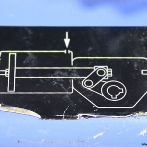 metso-b1cu6-15-pneumatic-cylinder-actuator(used)-2