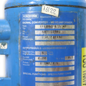 Krohne-IFC090-K-D-MP-signal-converter(used)-1