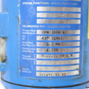 Krohne-IFC090-K-D-MP-signal-converter(used)-2