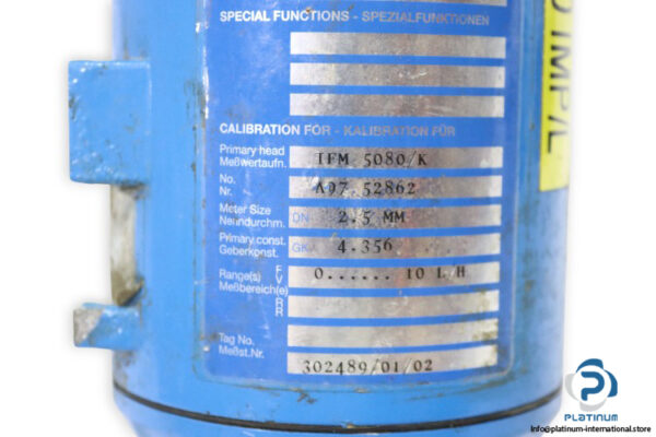 Krohne-IFC090-K-D-MP-signal-converter(used)-2