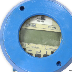 Krohne-IFC090-K-D-MP-signal-converter(used)-3