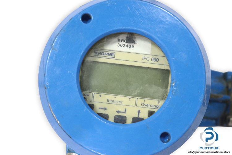 Krohne-IFC090-K-D-MP-signal-converter(used)-3