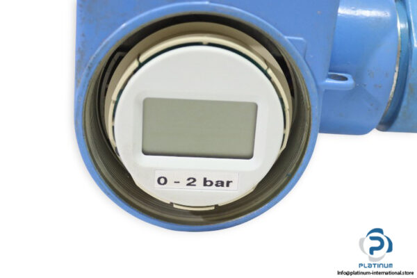 endress-hauser-PMP635-R43P3P1AAG1-pressure-transmitter(used)-2