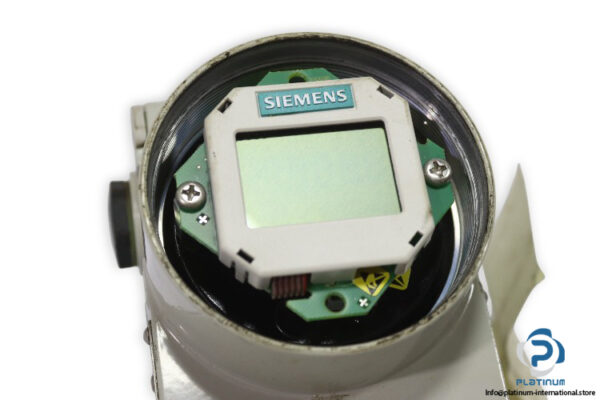 siemens-7MF4033-1DA00-1AA1-Z-pressure-transmitter(used)-3