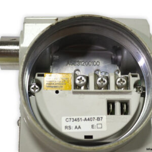 siemens-7MF4033-1DA00-1AA1-Z-pressure-transmitter(used)-4