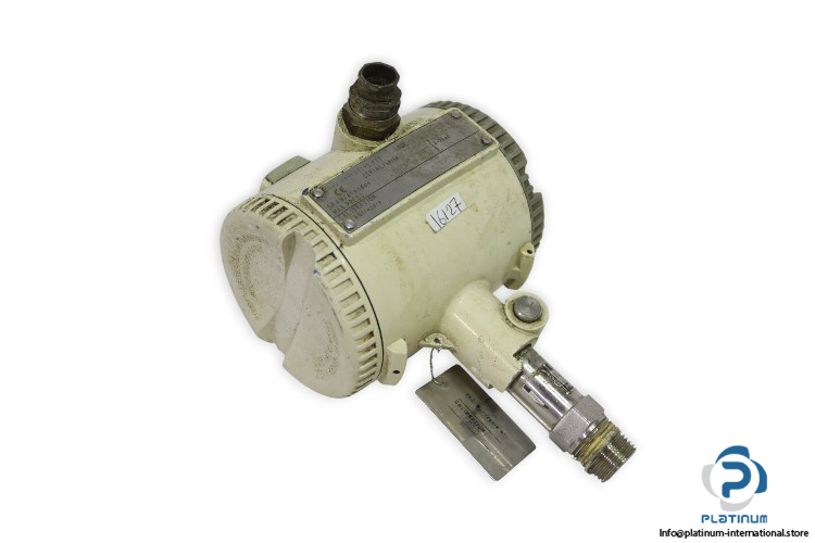 bailey-ptspgf1100-0-pressure-transmitter(used)