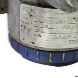 fox-fhpt03v1aacyy0y-pressure-transmitter(used)-1