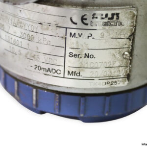fox-fhpt03v1aacyy0y-pressure-transmitter(used)-2