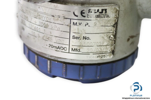 fox-fhpt03v1aacyy0y-pressure-transmitter(used)-2
