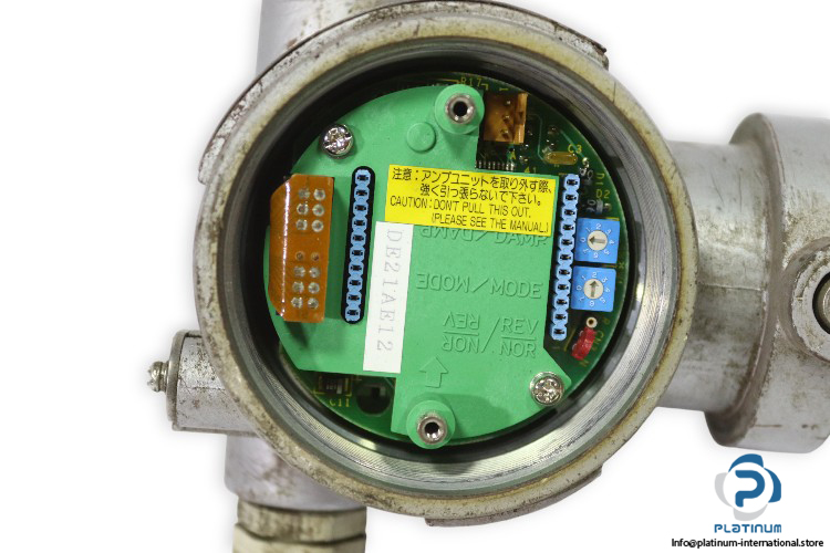 fox-fhpt03v1aacyy0y-pressure-transmitter(used)-6