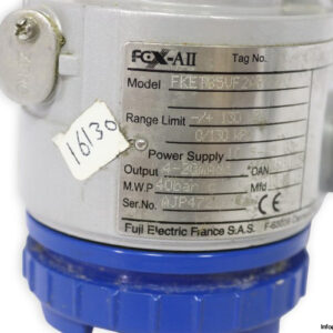 fuji-fcx-aii-fket85vf2ayyyau-pressure-transmitter(used)-1