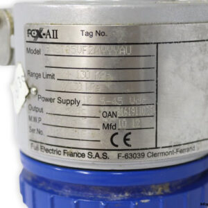 fuji-fcx-aii-fket85vf2ayyyau-pressure-transmitter(used)-2