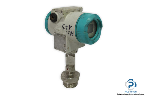 siemens-7mf4034-1dy10-1ab6-z-pressure-transmitter(used)