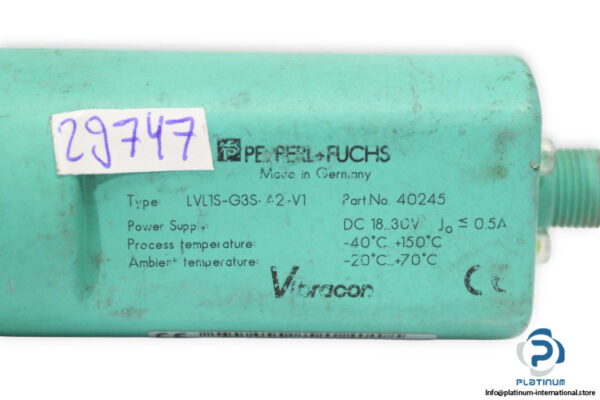 pepperl-fuchs-LVL1S-G3S-A2-V1-vibrating-limit-switch-(Used)-3