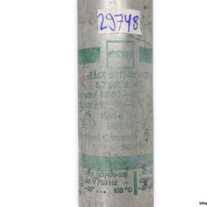 esta-LMX-557_420-100-capacitor-(Used)-2