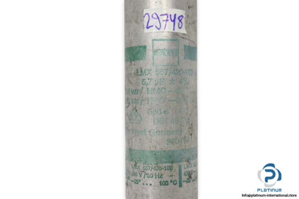 esta-LMX-557_420-100-capacitor-(Used)-2