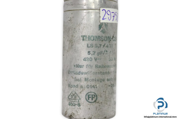 thomson-LS5.7_420-capacitor-(Used)-1