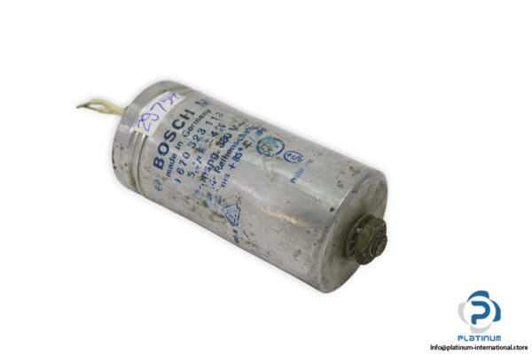 bosch-0670323113-capacitor-(Used)