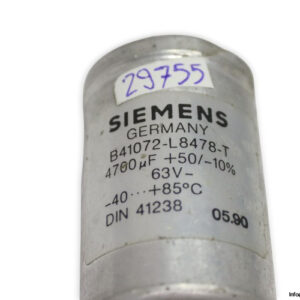 siemens-B41072-L8478-T-capacitor-(Used)-1
