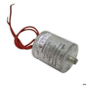 siemens-N4_50082504-capacitor-(Used)