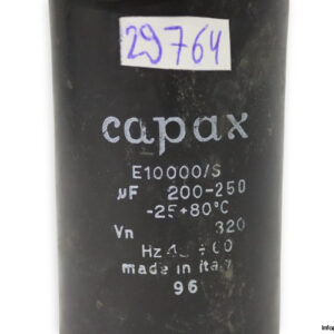 capax-E10000_S-capacitor-(Used)-1