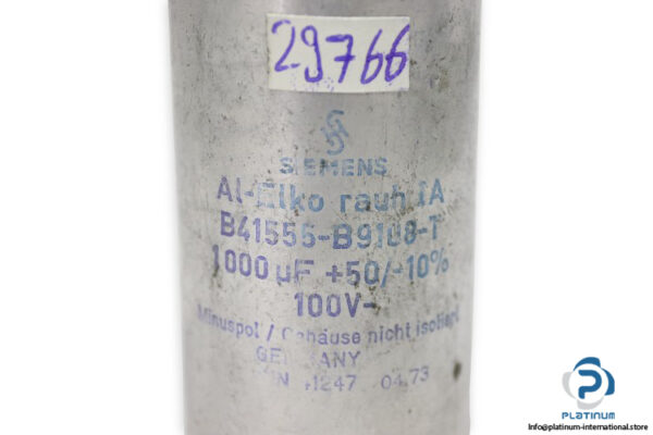 siemens-B41555-B9108-T-capacitor-(Used)-1