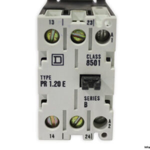 square-d-PR-1.20-E-auxiliary-contactor-(New)-2