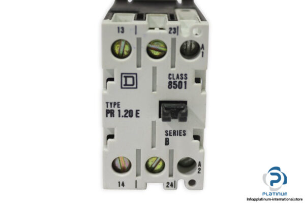square-d-PR-1.20-E-auxiliary-contactor-(New)-2