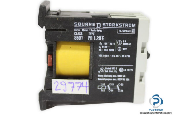 square-d-PR-1.20-E-auxiliary-contactor-(New)-4
