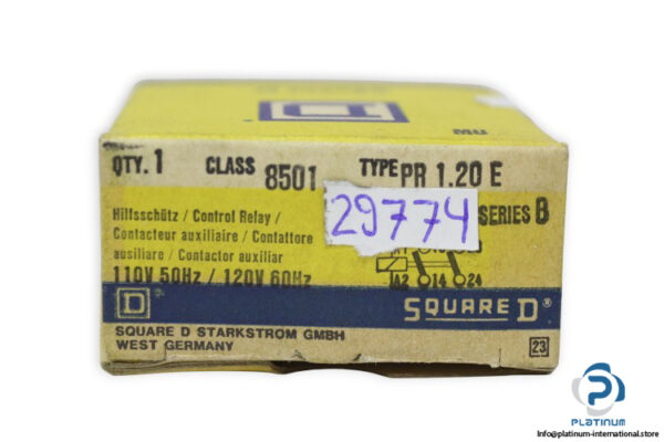 square-d-PR-1.20-E-auxiliary-contactor-(New)-5