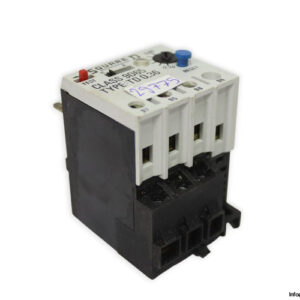 square-d-TD-0.36-thermal-overload-relay-(New)