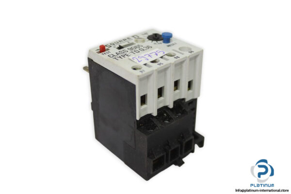 square-d-TD-0.36-thermal-overload-relay-(New)