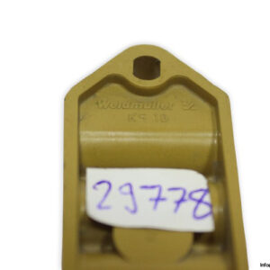 weidmuller-KS-10-multi-pole-terminal-strip-(New)-1
