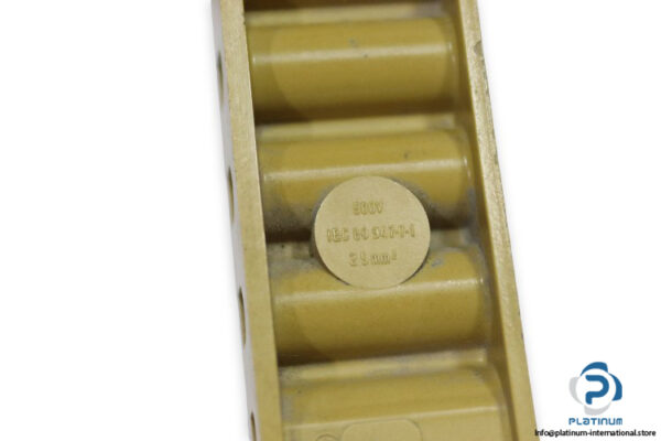 weidmuller-KS-10-multi-pole-terminal-strip-(New)-2