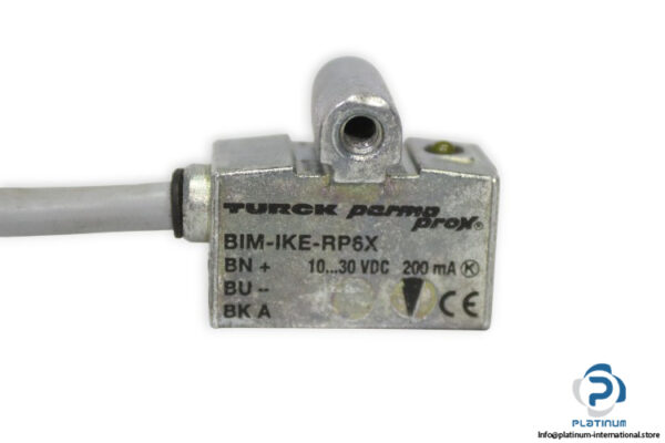 turck-BIM-IKE-RP6X-inductive-sensor-(New)-2