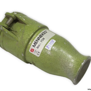 mennekes-758-connector-plug-(Used)