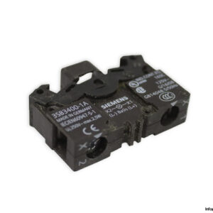 siemens-3SB3400-1A-lamp-holder-(New)