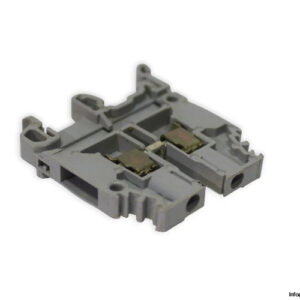entrelec-M-4_6-5116-terminal-block-(Used)