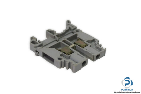 entrelec-M-4_6-5116-terminal-block-(Used)