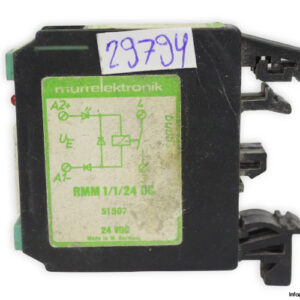 murr-RMM-1_1_24DC-output-relay-(Used)-1