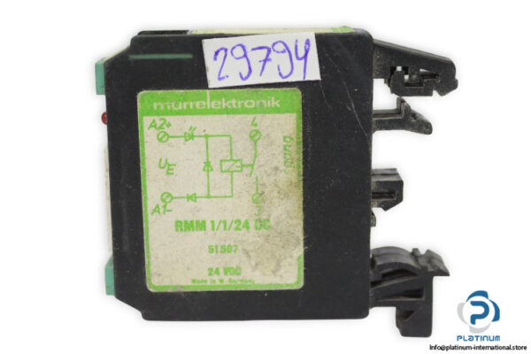 murr-RMM-1_1_24DC-output-relay-(Used)-1