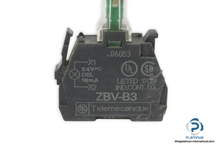 telemecanique-ZBV-B3-led-light-module-(New)-3