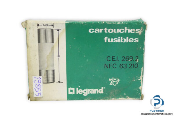 legrand-14020-20a-AM-ceramic-cartridge-fuse-(New)-1