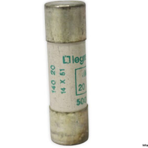 legrand-14020-20a-AM-ceramic-cartridge-fuse-(New)-2