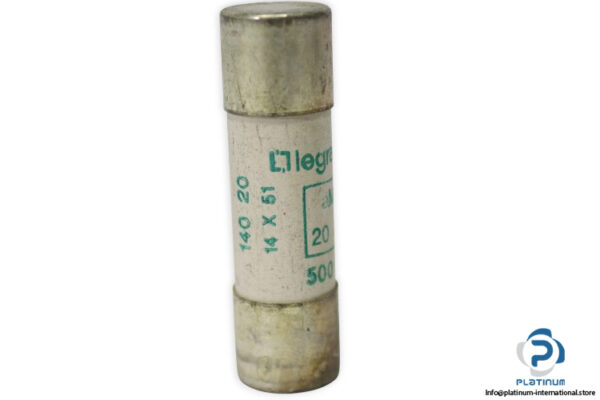 legrand-14020-20a-AM-ceramic-cartridge-fuse-(New)-2