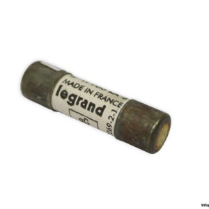 legrand-13301-GG-ceramic-cartridge-fuse-(New)