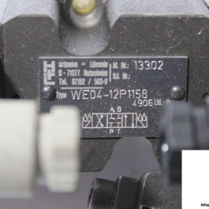 hartmann-lammle-we04-12p1158-directional-control-valve-2